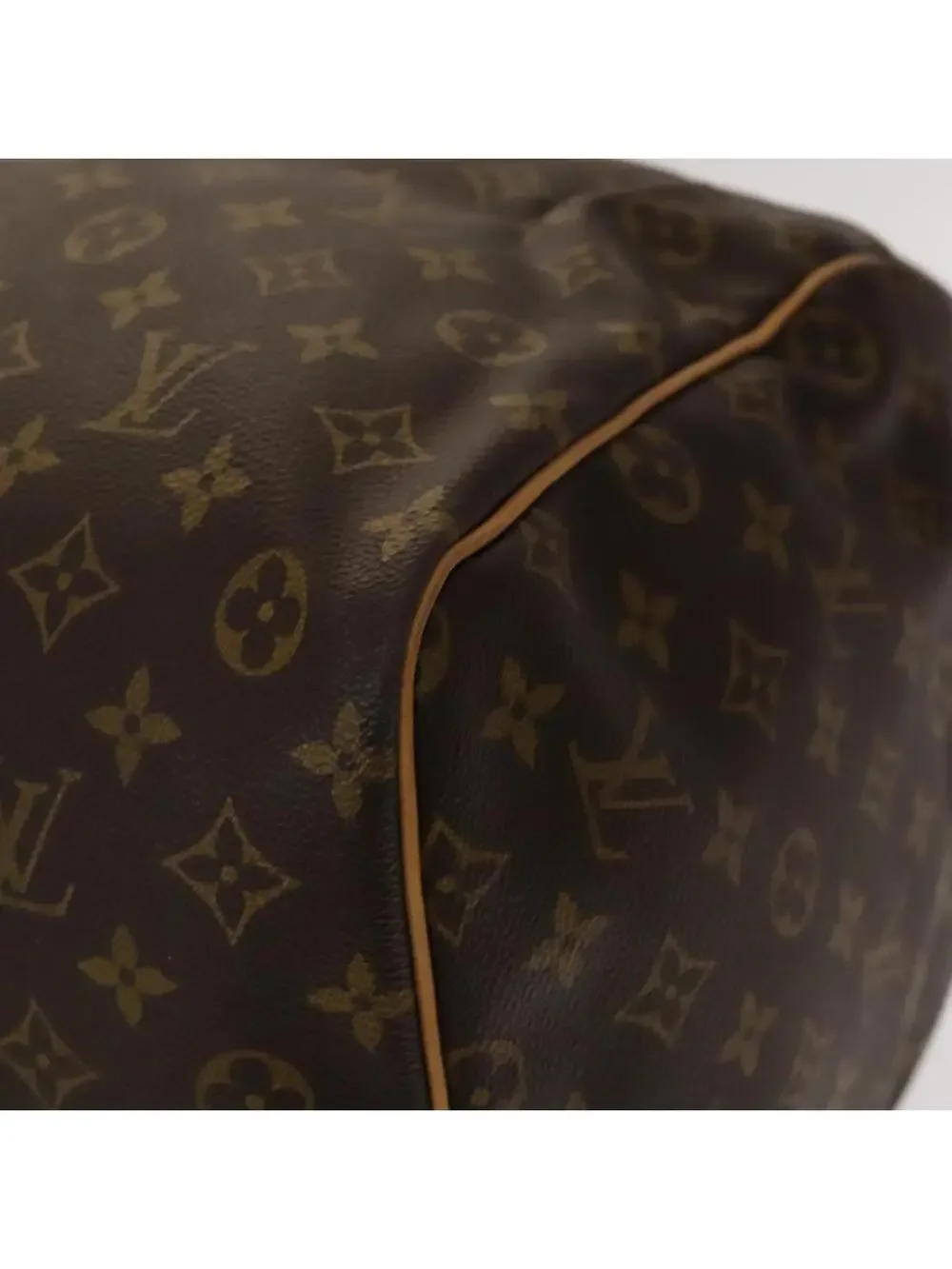 Louis Vuitton Keepall 60 Boston Bag Lv #344402L87B